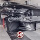 Competition intercooler kit Audi RS6 C8 without parking heater | Wagner Tuning