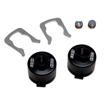 Adptr Kit, Brthr Block Off, 8J