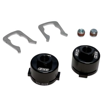 Adptr Kit, Brthr Block Off, 8J