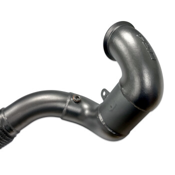 Downpipe, MQB, 2.0T, AWD