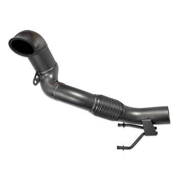 Downpipe, MQB, 2.0T, AWD