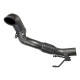 Downpipe, MQB, 2.0T, AWD