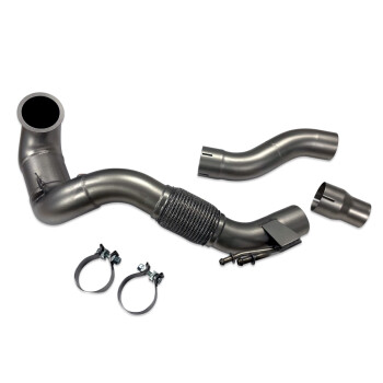 Downpipe, MQB, 2.0T, FWD | 034Motorsport