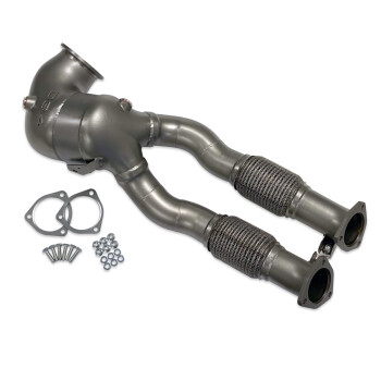 Downpipe, 8S TTRS 8V.5 RS3 | 034Motorsport