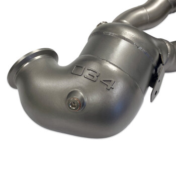 Downpipe, 8S TTRS 8V.5 RS3 | 034Motorsport