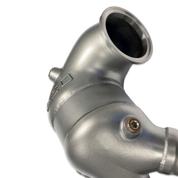 Downpipe, 8S TTRS 8V.5 RS3 | 034Motorsport