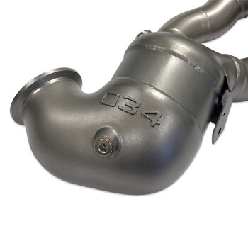 Downpipe, 8S TTRS 8V.5 RS3