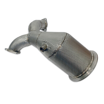 Downpipe, B9 S4 | 034Motorsport