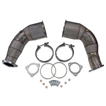 Downpipe Set, B9 RS5 | 034Motorsport