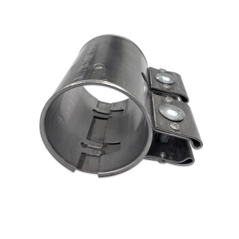 Clamp, Exhaust, OE Style, 65mm