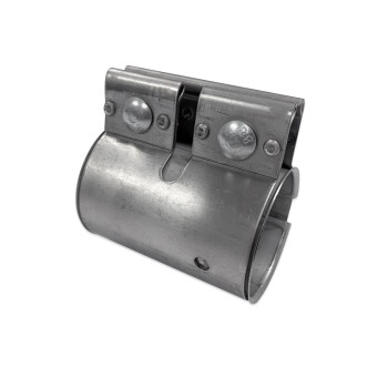 Clamp, Exhaust, OE Style, 70mm