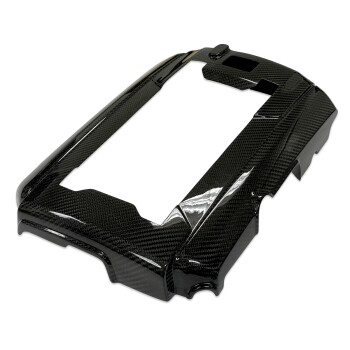 Cover, Engine, CF, VW EA888
