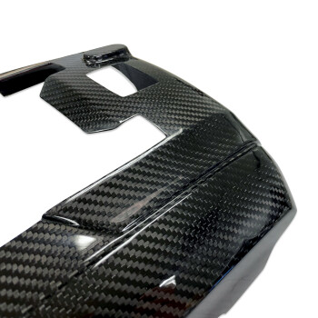 Cover, Engine, CF, VW EA888