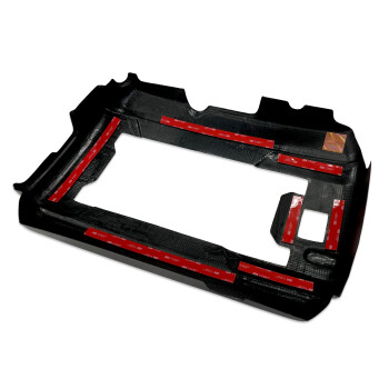 Cover, Engine, CF, VW EA888