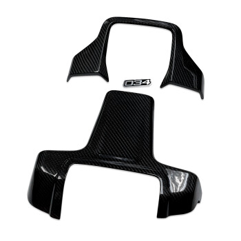 Engine Cover Kit, CF, B8 3.0T | 034Motorsport
