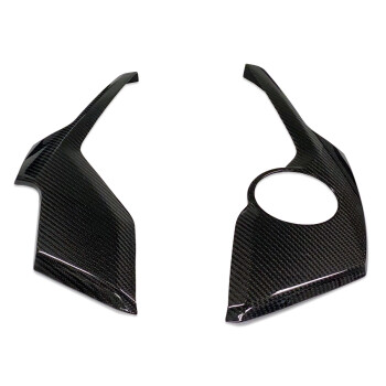 Engine Cover Kit, CF, B9 3.0T | 034Motorsport