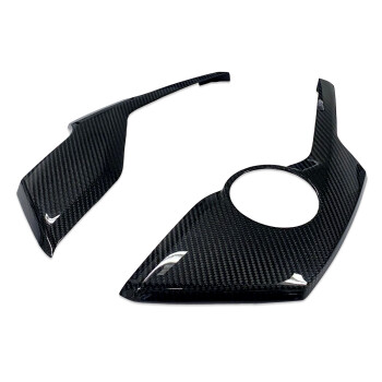 Engine Cover Kit, CF, B9 3.0T | 034Motorsport