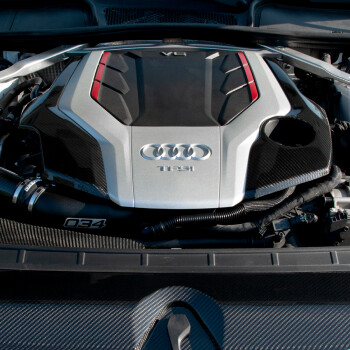 Engine Cover Kit, CF, B9 3.0T | 034Motorsport
