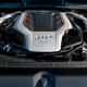 Engine Cover Kit, CF, B9 3.0T | 034Motorsport