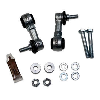 End Link Kit, D+, Rear, B8 | 034Motorsport