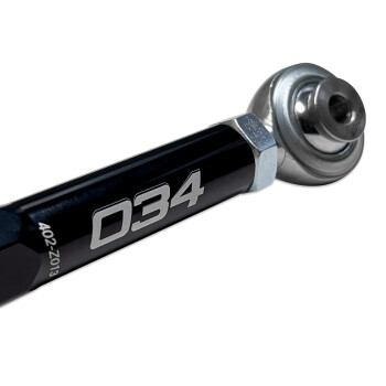 End Link Kit, MS, Rr, BMW E9x | 034Motorsport