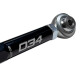 End Link Kit, MS, Rr, BMW E9x | 034Motorsport