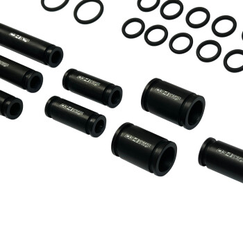 Oil Tube Kit, Trans,DAZA DQ500