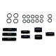 Oil Tube Kit, Trans,DAZA DQ500