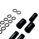 Oil Tube Kit, Trans,DAZA DQ500