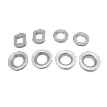Insert, Rear Subframe Set, E9X
