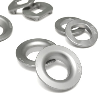 Insert, Rear Subframe Set, E9X