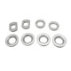 Insert, Rear Subframe Set, E9X