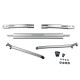 Brace, Strut Tower Kit, B8 SQ5 | 034Motorsport