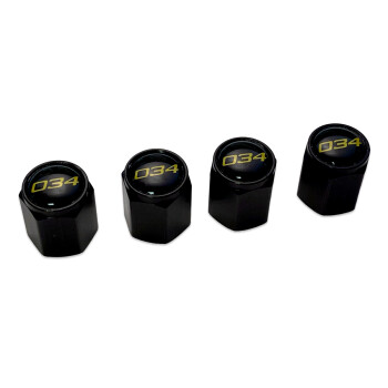 Cap Set, Valve Stem, 034 | 034Motorsport