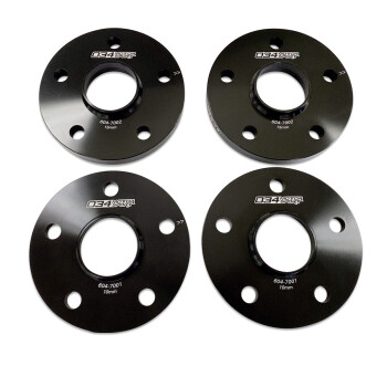 Wheel Spacer Set, 10mm-15mm, 5