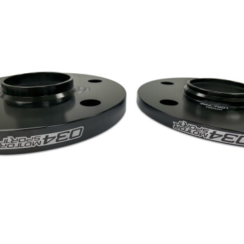 Wheel Spacer Set, 10mm-15mm, 5
