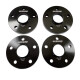 Wheel Spacer Set, 10mm-15mm, 5