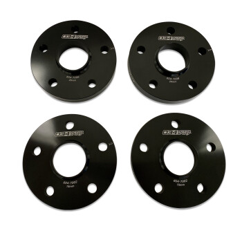 Wheel Spacer Set, 15mm-20mm, 5