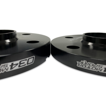Wheel Spacer Set, 15mm-20mm, 5