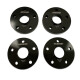 Wheel Spacer Set, 15mm-20mm, 5