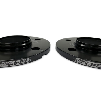 Wheel Spacer Set, 10mm-10mm, 6
