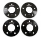 Wheel Spacer Set, 10mm-10mm, 6