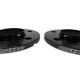 Wheel Spacer Set, 10mm-10mm, 6