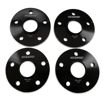 Wheel Spacer Set, 10mm-10mm, 5