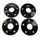 Wheel Spacer Set, 10mm-10mm, 5