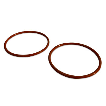 O-ring Pair, Whl Ctr Cap, ZTF-