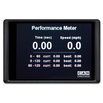CANchecked MFD32 GEN 2 - 3.2" Display Audi R8 Typ42...