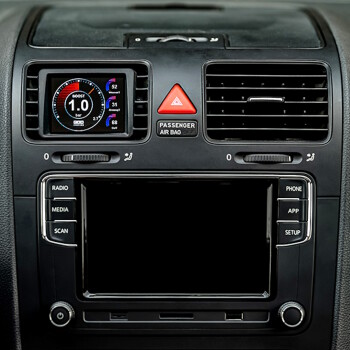 CANchecked MFD28 GEN 2 - 2.8" Display VW Golf 5