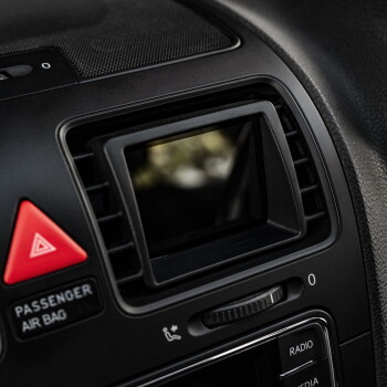 CANchecked MFD28 GEN 2 - 2.8" Display VW Golf 5 - RHD