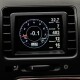 CANchecked MFD28 GEN 2 - 2.8" Display VW Golf 5 - RHD